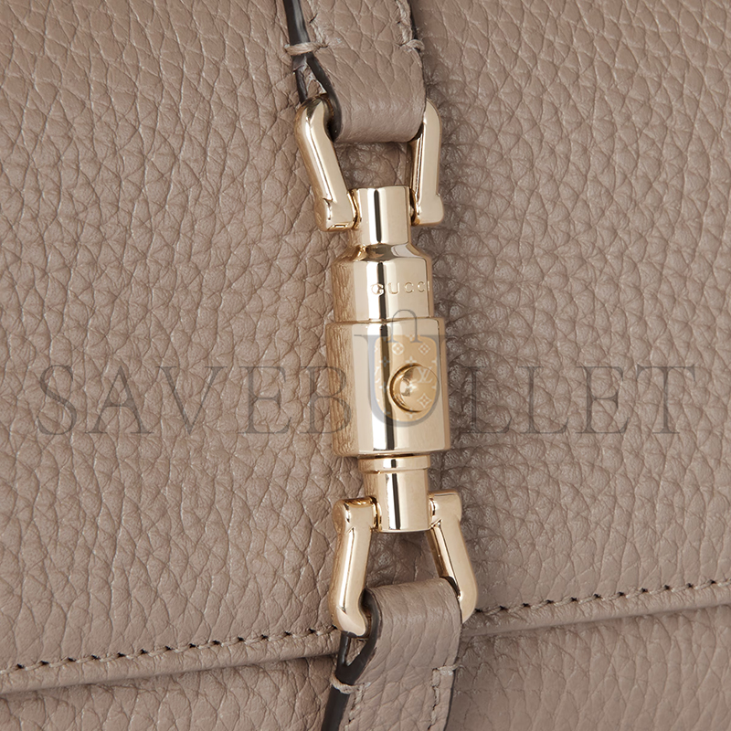 GUCCI JACKIE 1961 WALLET ON CHAIN 652681 AABXM 1523 (19*10*3.5cm) GUCCI JACKIE 1961 WALLET ON CHAIN 652681 AABXM 1523 (19*10*3.5cm)